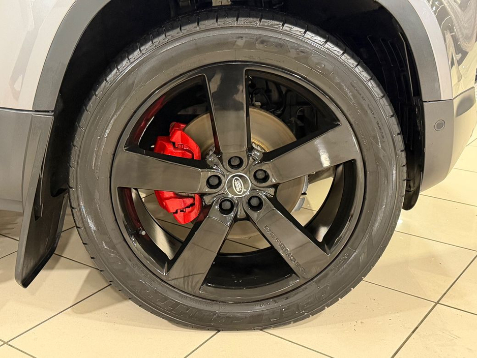 2023 Land Rover Defender 3.0 D300 COMMERCIAL 2 SEATER N1=LOW MILES//HUGE SPEC//1 OWNER=FULL LAND ROVER SERVICE HISTORY=TAILORED FINANCE PACKAGES AVAILABLE=TRADE IN'S WELCOME €64,995