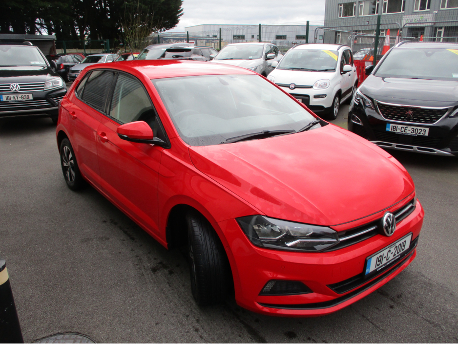 2019 Volkswagen Polo - image 3