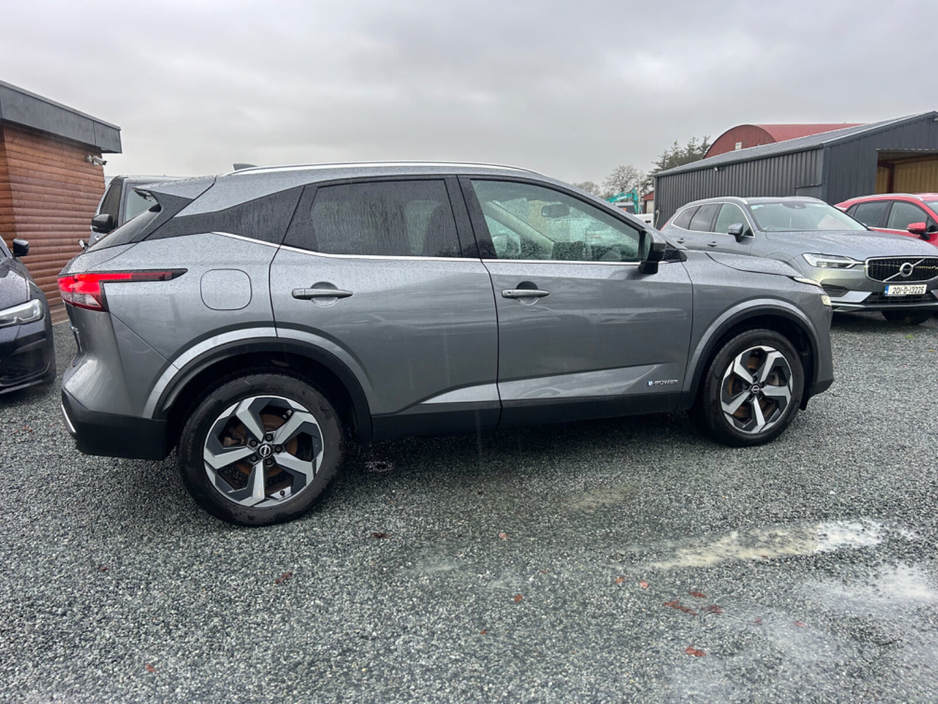 2023 Nissan Qashqai ePOWER QASHQAI SV PREMIUM €25,850