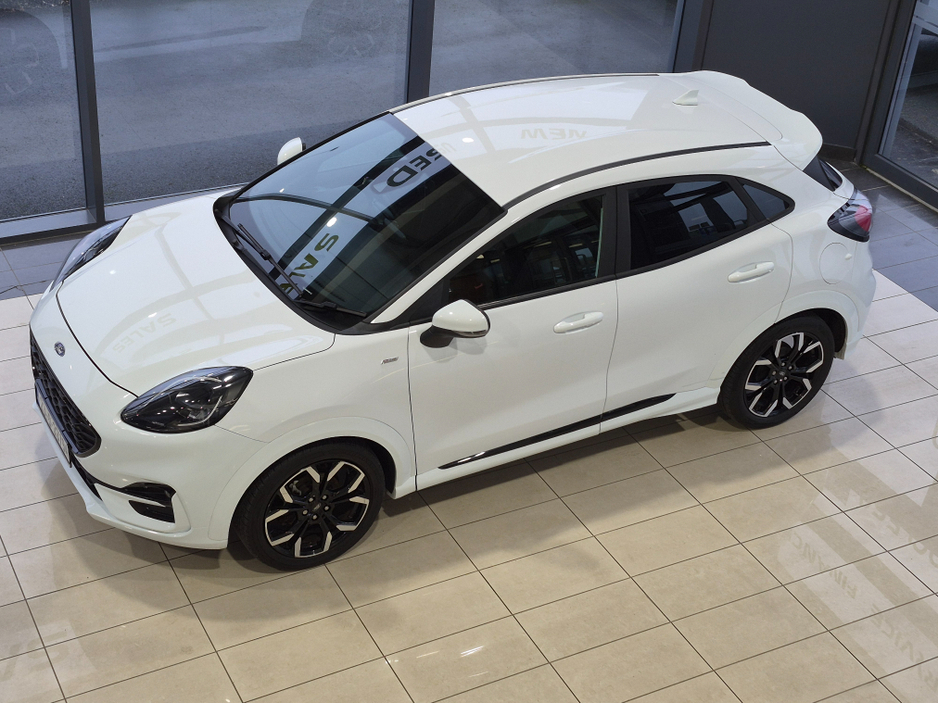 2023 Ford Puma - image 8