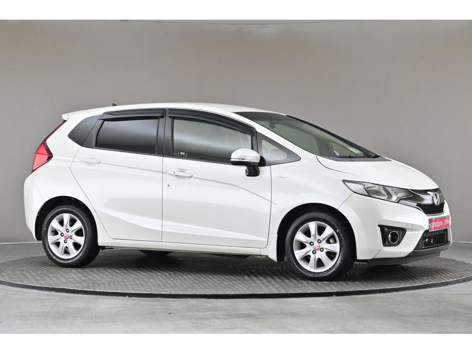 2016 Honda Fit 1.5 I-VTEC HYBRID AUTO *ANDROID*CARPLAY*15"ALLOY WHEELS* €11,890