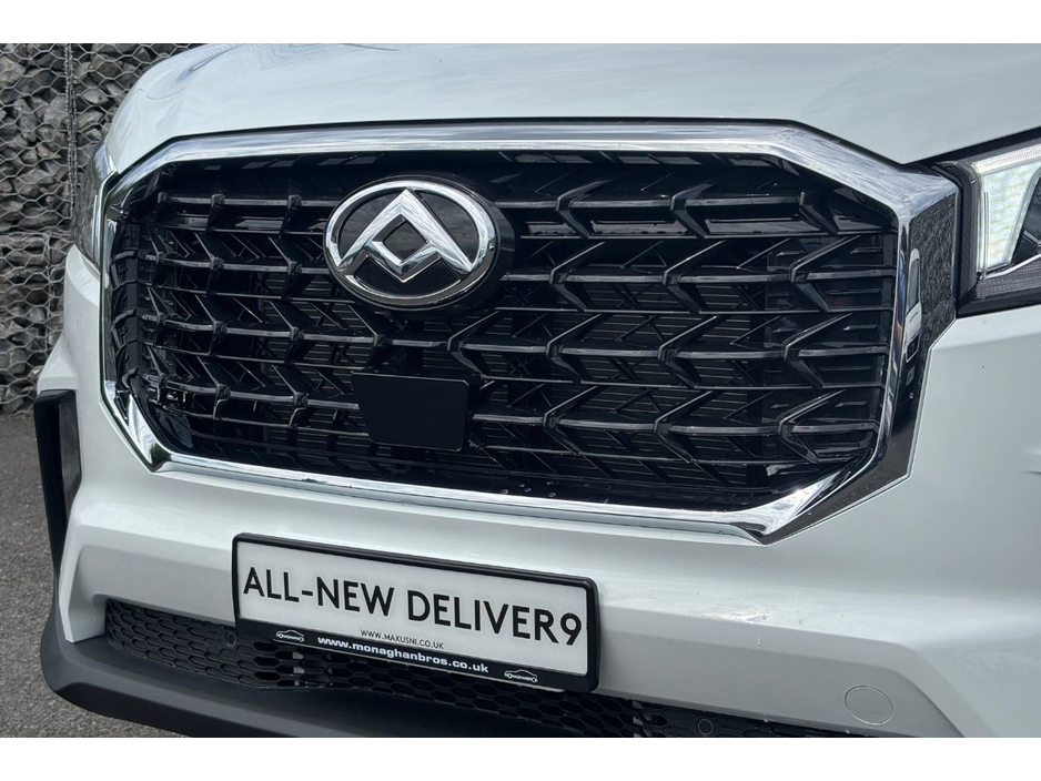 2026 Maxus Deliver 9 BASE L3H2 2.0 TCDI 1 €28,495