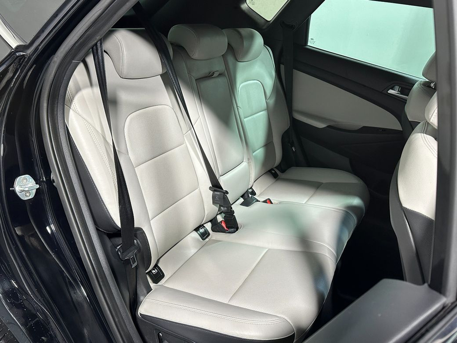 2019 Hyundai Tucson Executive Plus 1.6 Crdi €19,800