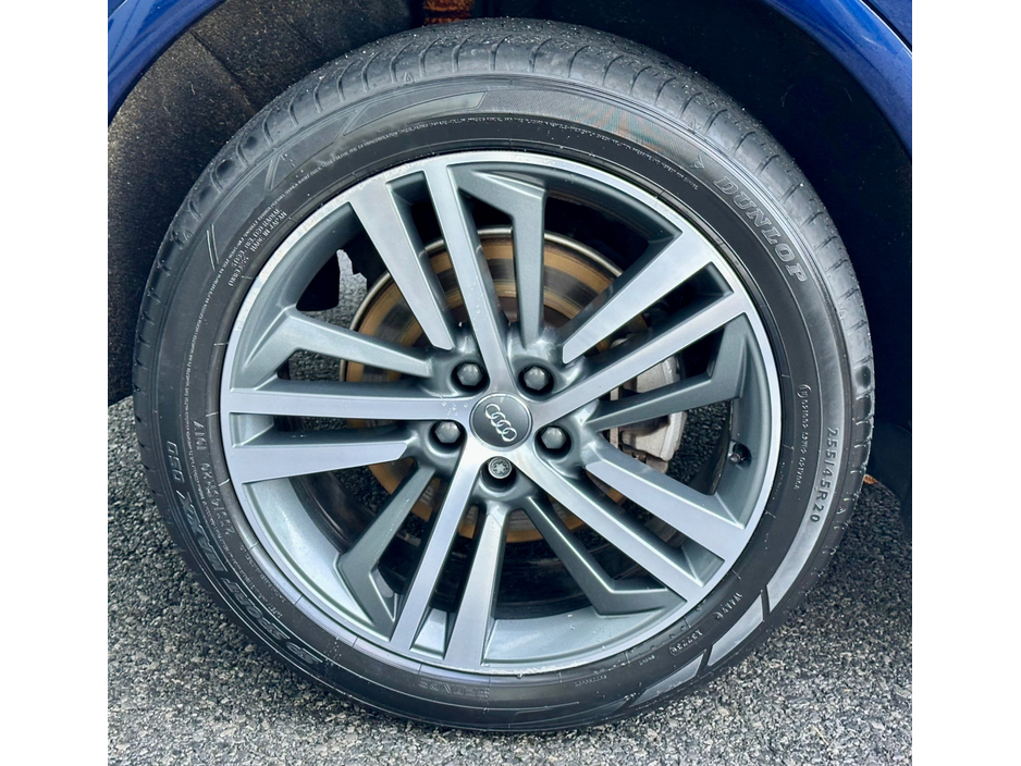 2019 Audi Q5 2.0 TDI 40Tdi PANORAMIC ROOF