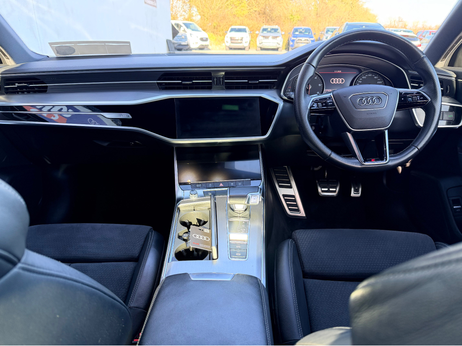 2022 Audi A6 - image 17