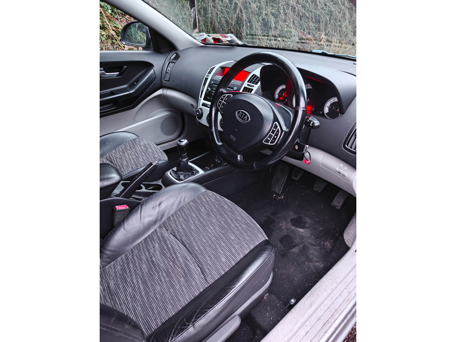 2011 Kia pro_ceed PRO_CEE'D PRO CEE'D 1.4 TX 3DR €2,250