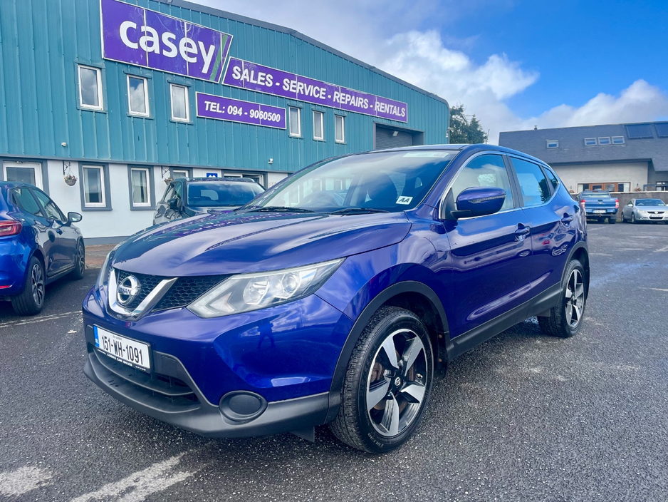 2015 Nissan Qashqai for sale in , Ireland