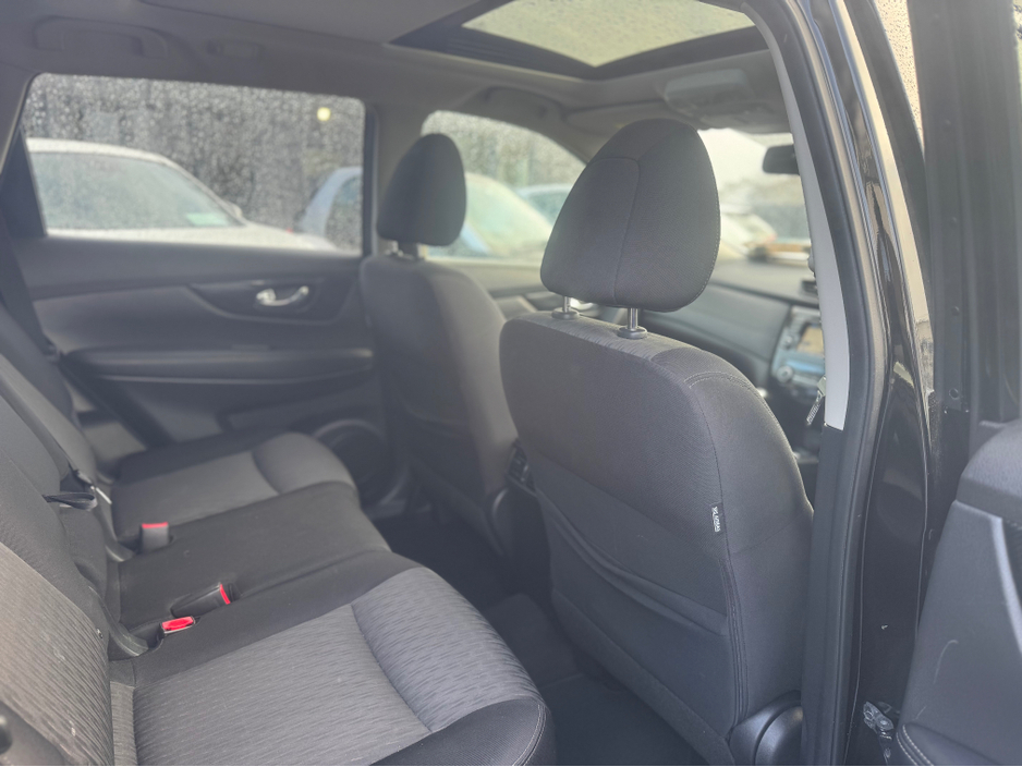 2018 Nissan X-Trail 1.6 Diesel SV SP | 7 Seats | Pan Roof | 360 Camera €19,950