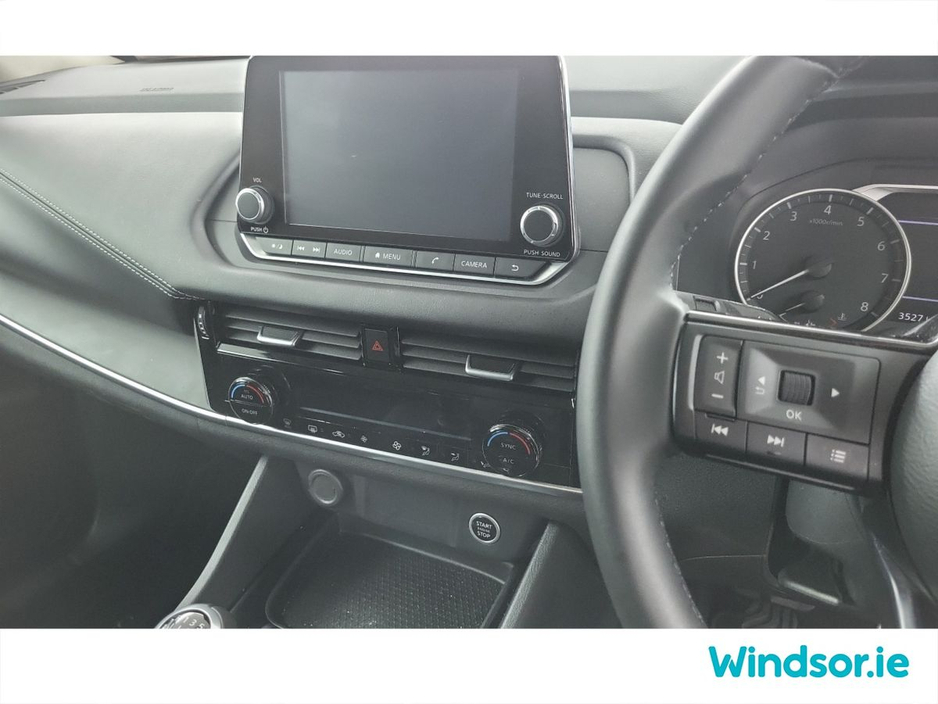 2025 Nissan Qashqai - image 13