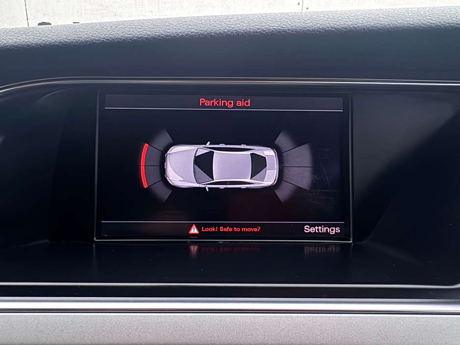 2015 Audi A4 2.0 TDI  TECHNIK ULTRA  163PS 4DR SPORT 35 AUTO €8,750