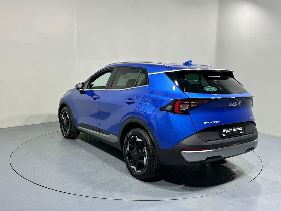 2026 Kia Sportage HEV Self Charging Hybrid €50,000