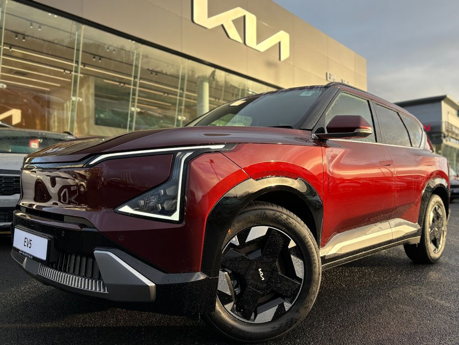 2026 Kia EV5 Earth 2 ( Range 530km ) €49,495