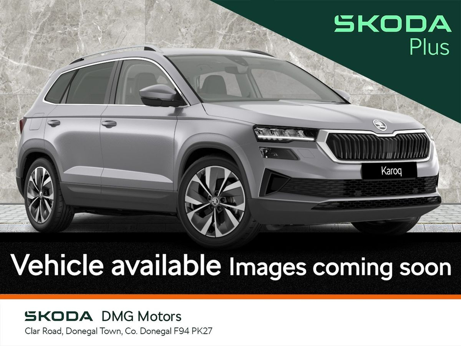2023 Skoda Karoq 2.0 TDI 115BHP AMBITION €32,900