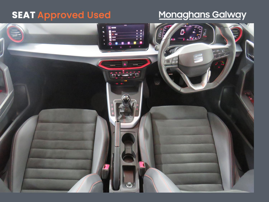 2023 SEAT Arona PA 1.0 TSI 110HP FR 5DR €23,950