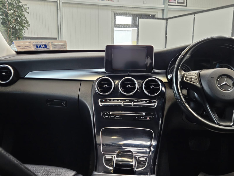 2016 Mercedes-Benz C Class - image 11