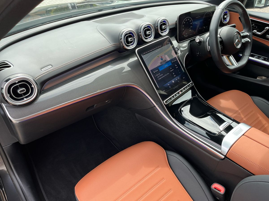 2025 Mercedes-Benz C Class C 300e AMG Line Premium PHEV €65,950