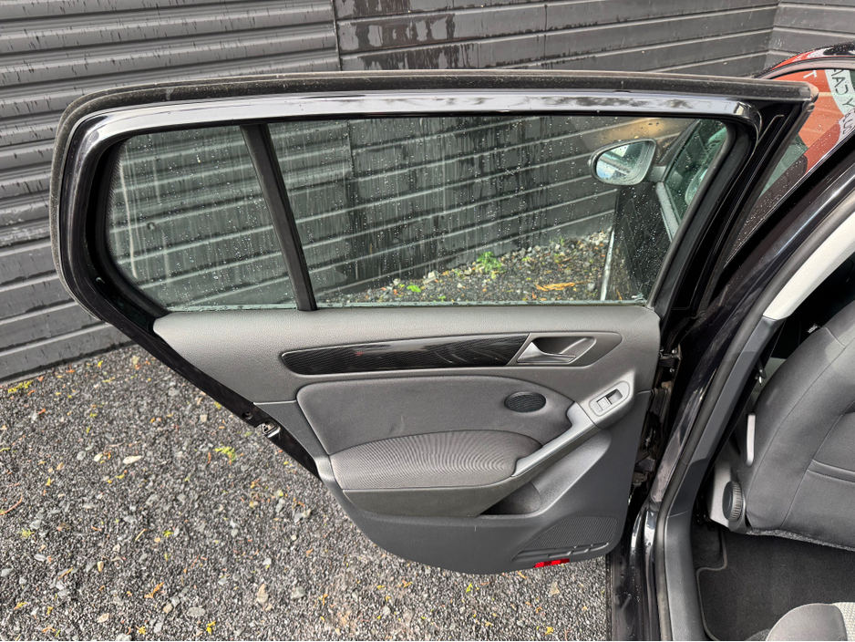 2012 Volkswagen Golf 1.2 TSI AUTO 5DR €8,995