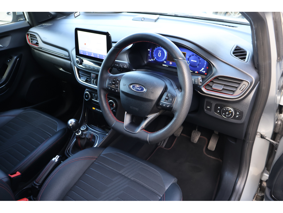 2022 Ford Puma ST-LINE X Huge Spec 24 Month NCT Exceptional Condition €21,995