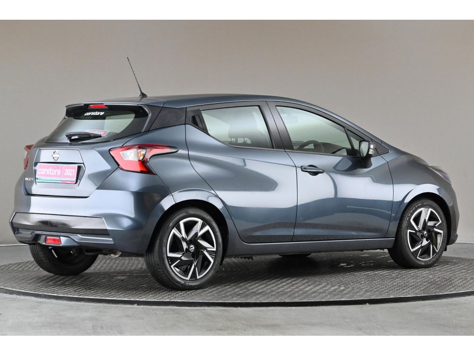 2021 Nissan Micra 1.0 SV MY21 5SPD €16,890