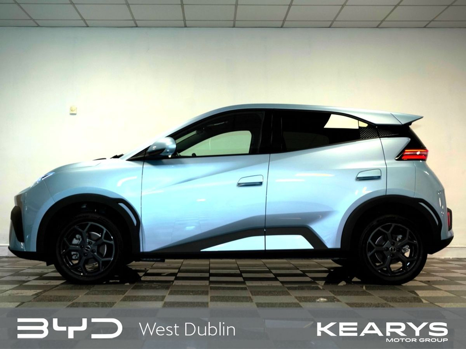 2026 BYD Dolphin Surf - image 3