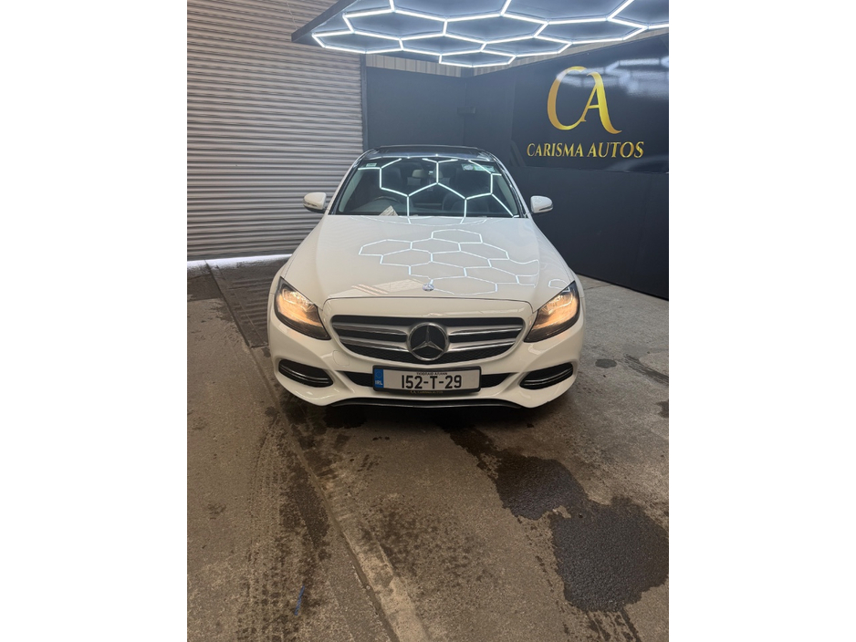 2015 Mercedes-Benz C Class - image 5