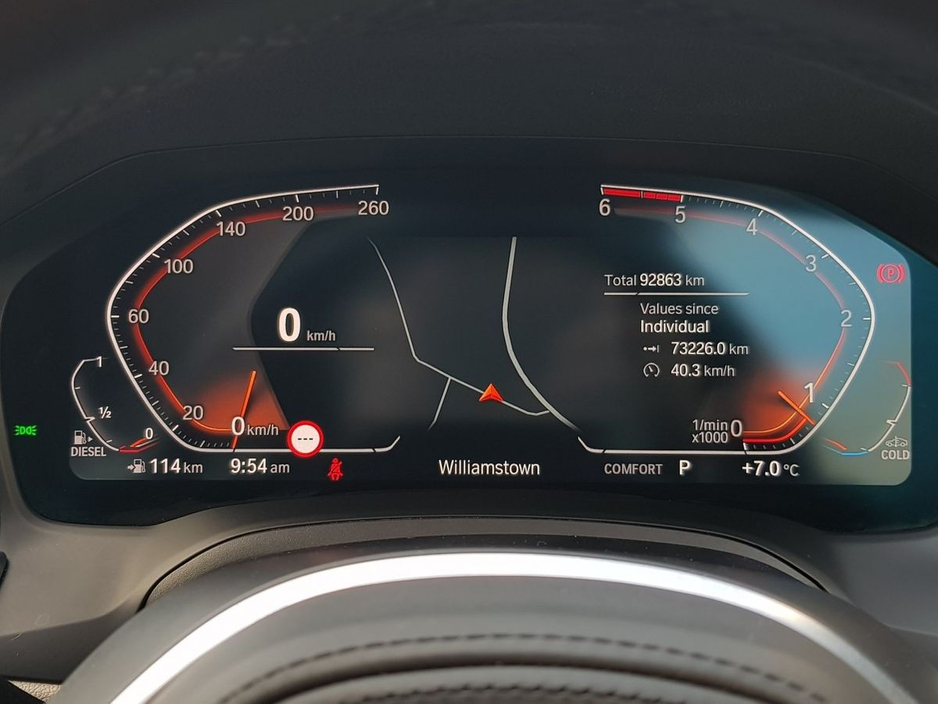 2019 BMW 3 Series 320d M Sport