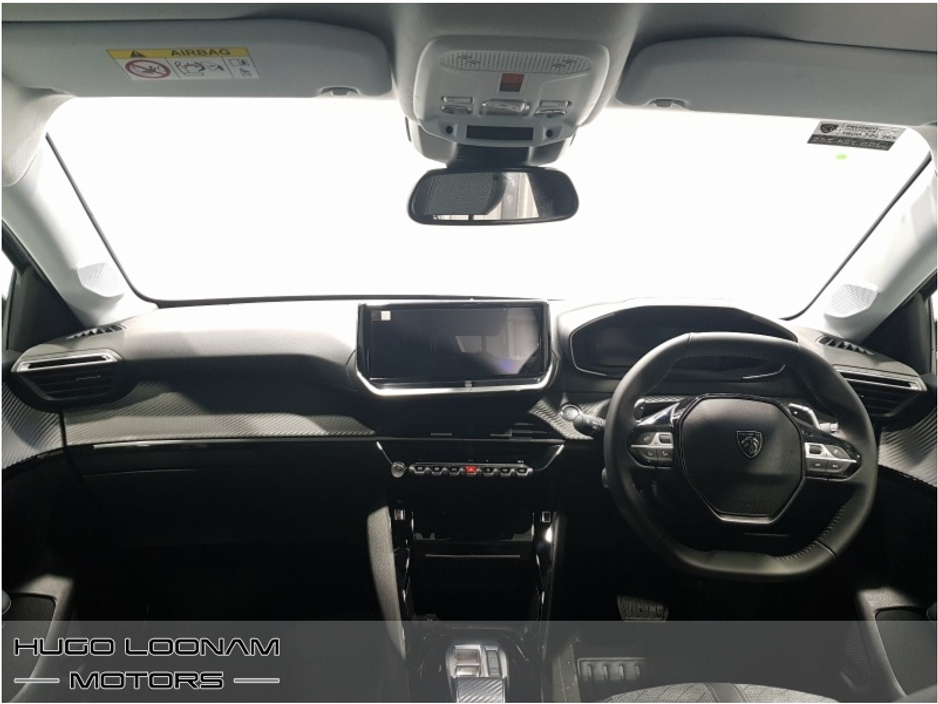 2026 Peugeot 208 Allure Hybrid 110bhp e-DCS6 €31,200