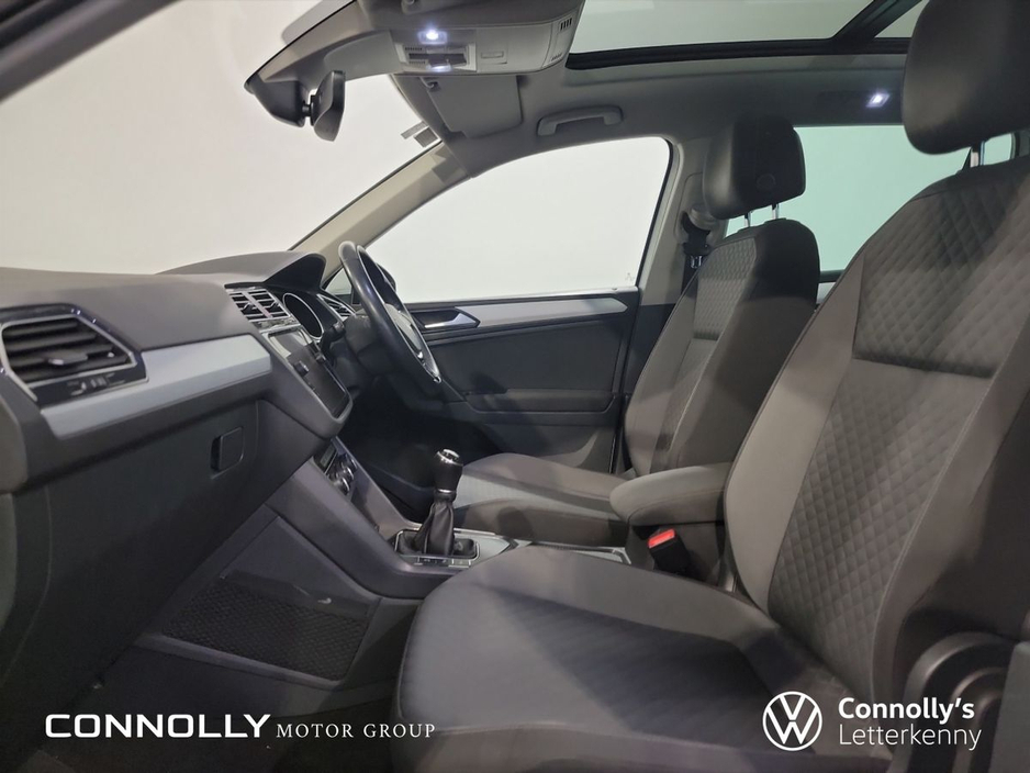 2019 Volkswagen Tiguan 2.0 TDI 115HP Comfortline Manual €25,450
