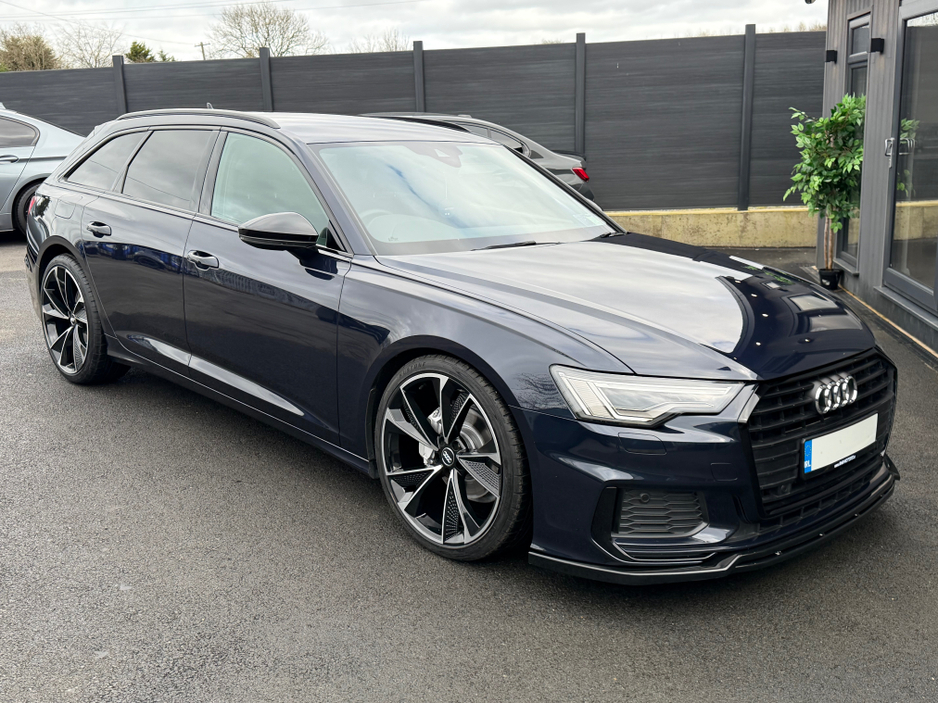 2021 Audi A6 - image 5