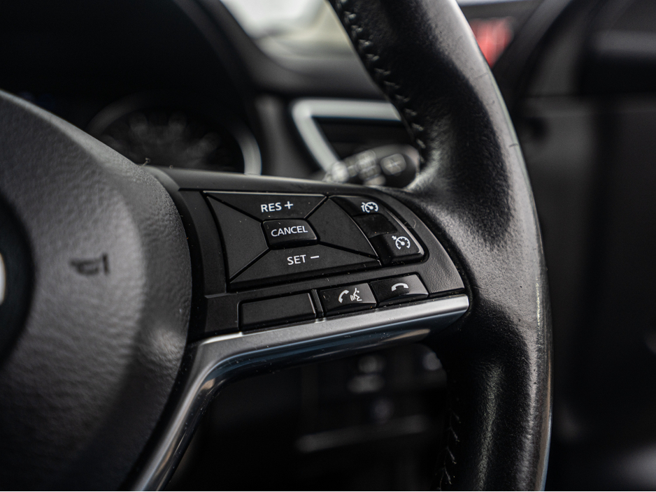 2018 Nissan Qashqai 2018 Qashqai 1.5dci Nconnect/New NCT/1yr warranty €15,888