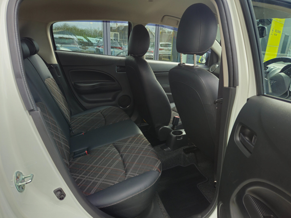 2021 Mitsubishi Space Star - image 9