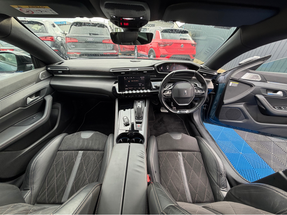 2020 Peugeot 508 GT - 2.0L DIESEL - AUTO - 12M WARRANTY - CAR: €20,950