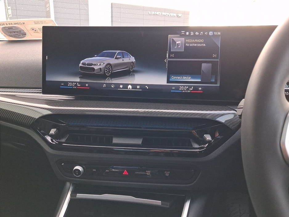 2025 BMW 3 Series 330e M Sport €65,950