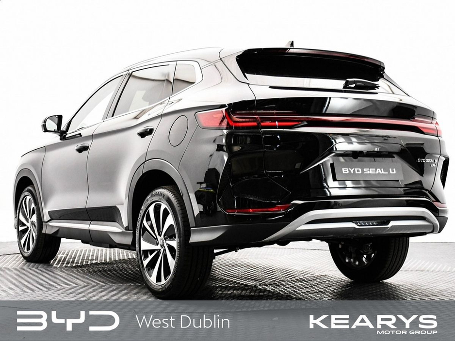 2026 BYD Seal U Order your 261 Seal U Design Black today!