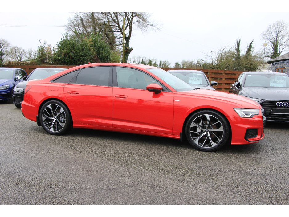 2022 Audi A6 - image 18