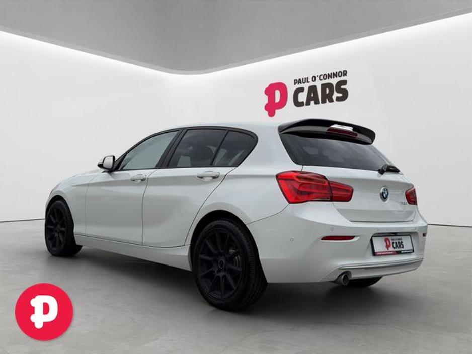 2018 BMW 1 Series - image 3