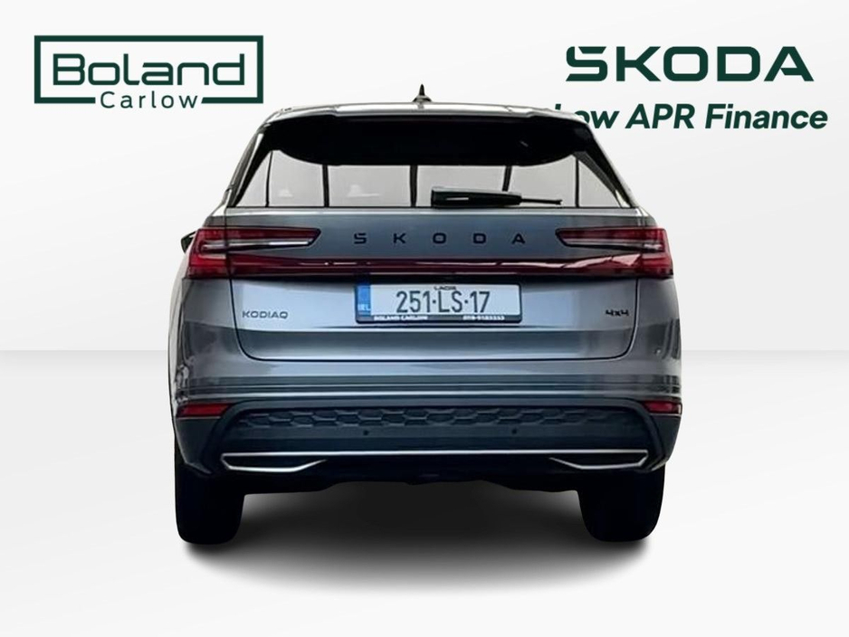 2025 Skoda Kodiaq - image 12