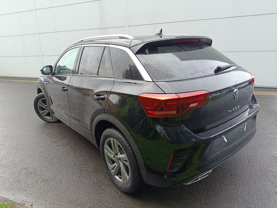 2023 Volkswagen T-Roc 2.0 TDI 150HP R-Line DSG Auto 7sp €35,995
