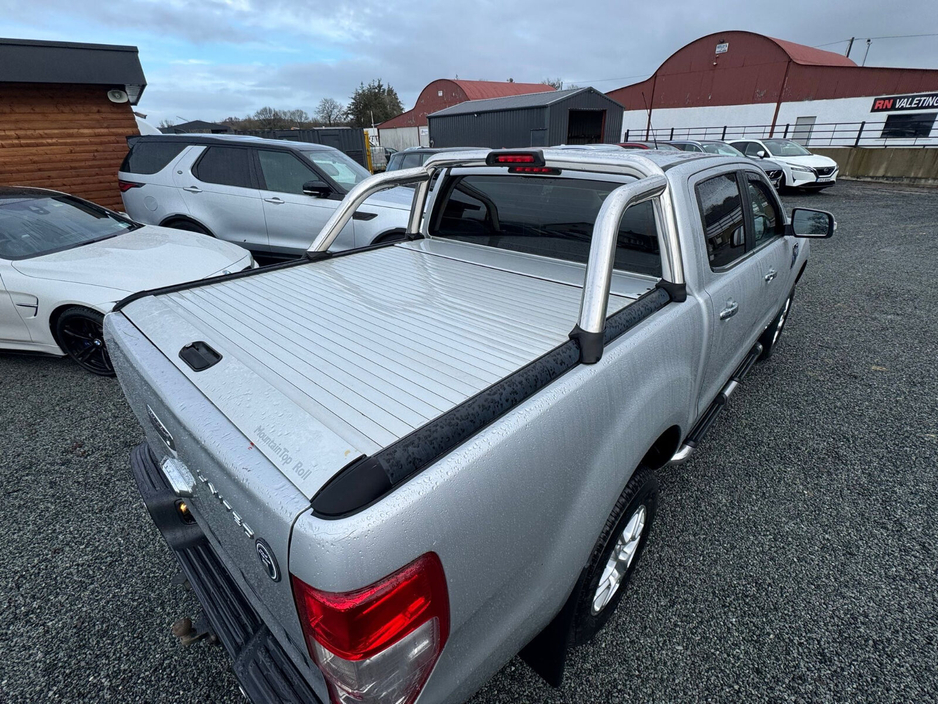 2014 Ford Ranger  €15,950