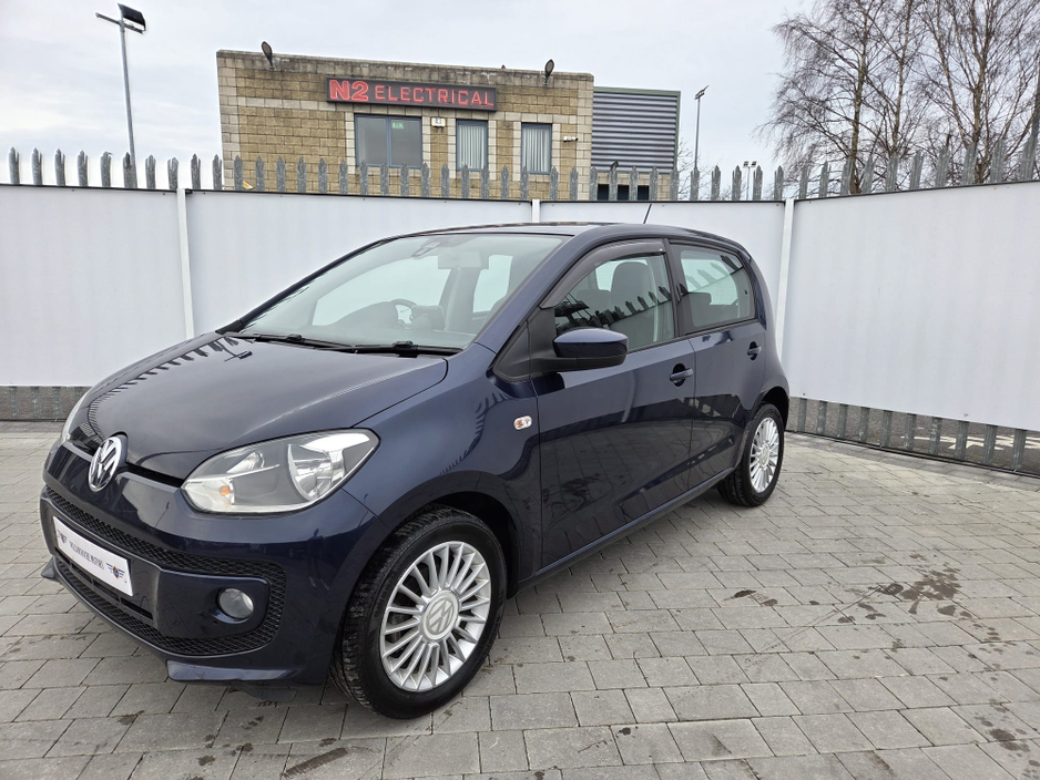 2015 Volkswagen up! - image 4