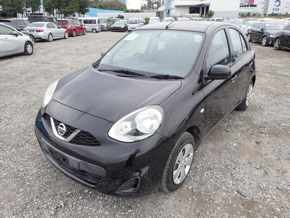 2018 Nissan Micra S