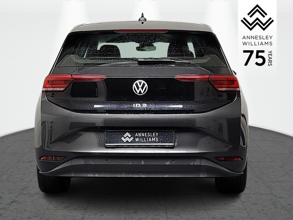 2023 Volkswagen ID.3 Life 204HP 58kWh €21,950