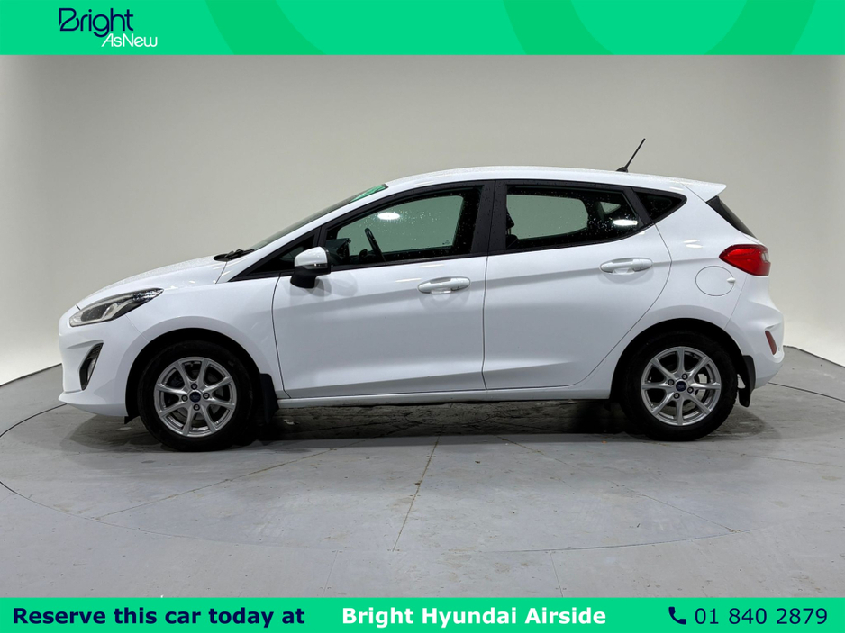 2019 Ford Fiesta TITANIUM 1.10 85PS 5SPEED 4DR €14,950