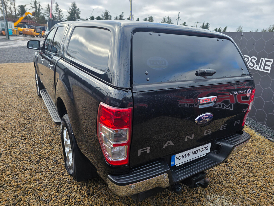 2015 Ford Ranger  €13,950