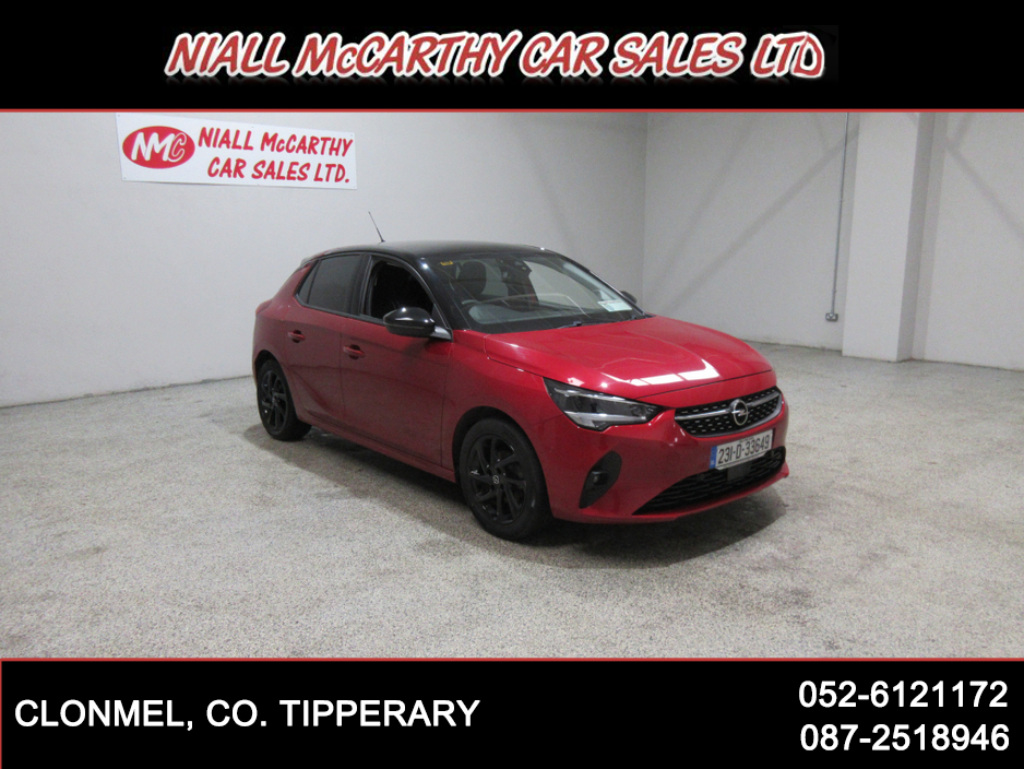2023 Opel Corsa for sale in , Ireland