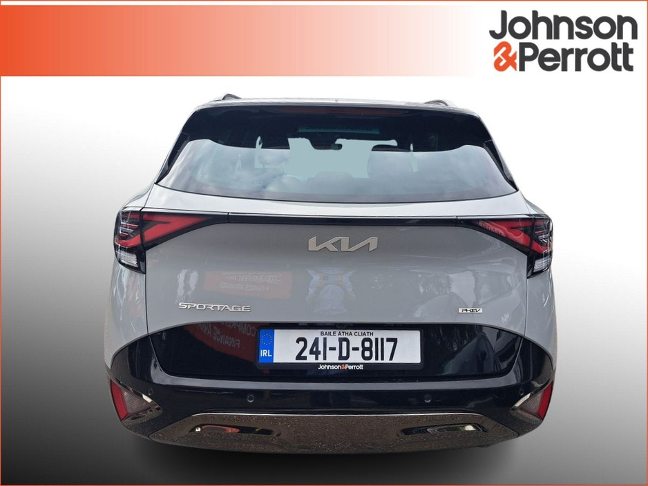 2024 Kia Sportage Anniversary Edition Plug-in Hybrid €42,900