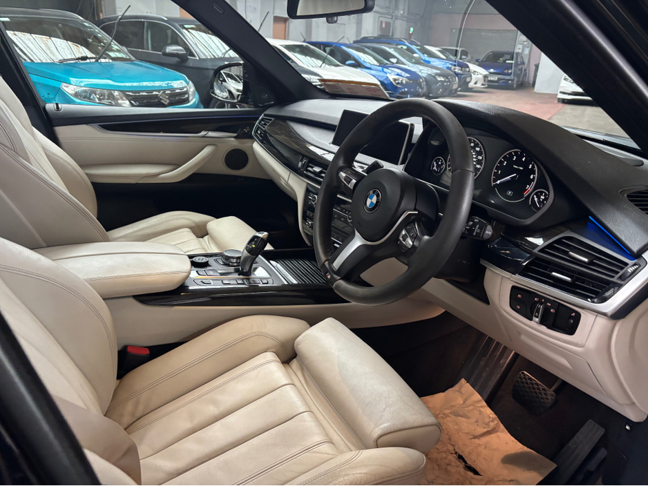 2018 BMW X5 F15 2.0XDRIVE40E M SPORT 5DR A €32,499