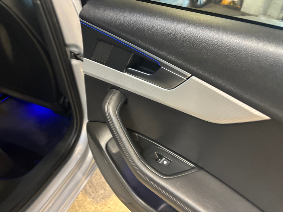 2018 Audi A4 LIMOUSINE 2.0 TDI 150 SE 18 4DR €19,999