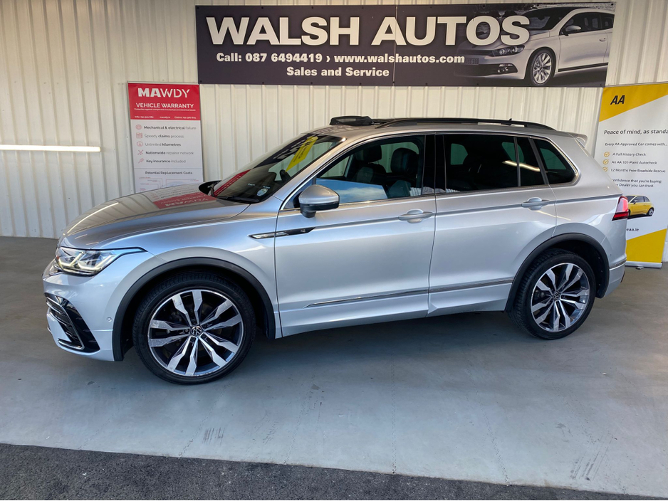 2024 Volkswagen Tiguan - image 6