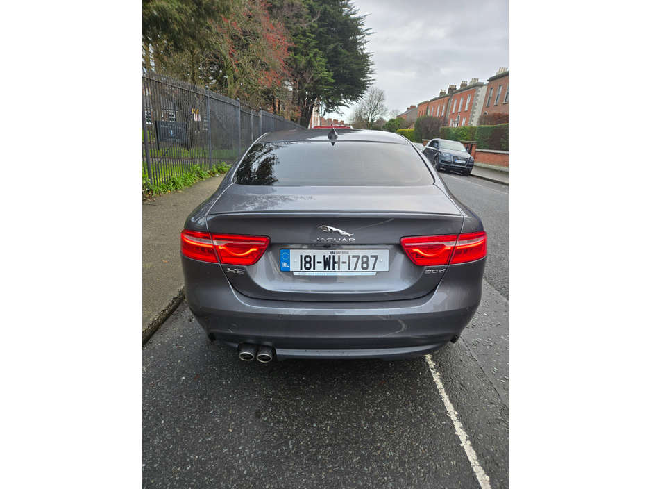 2018 Jaguar XE 2.0 D R-SPORT 180PS 4DR AUTOMATIC VERY NICE CAR €14,950